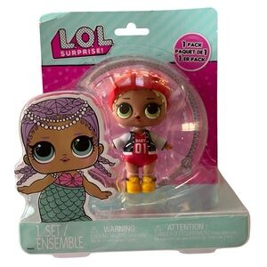 LOL Surprise MC Swag Baby 01 Doll
Collectible Kids Toy New in Package